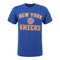 Knicks Victory Arch Tee - Denny's