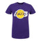 Lakers Primary Logo Tee - Denny's