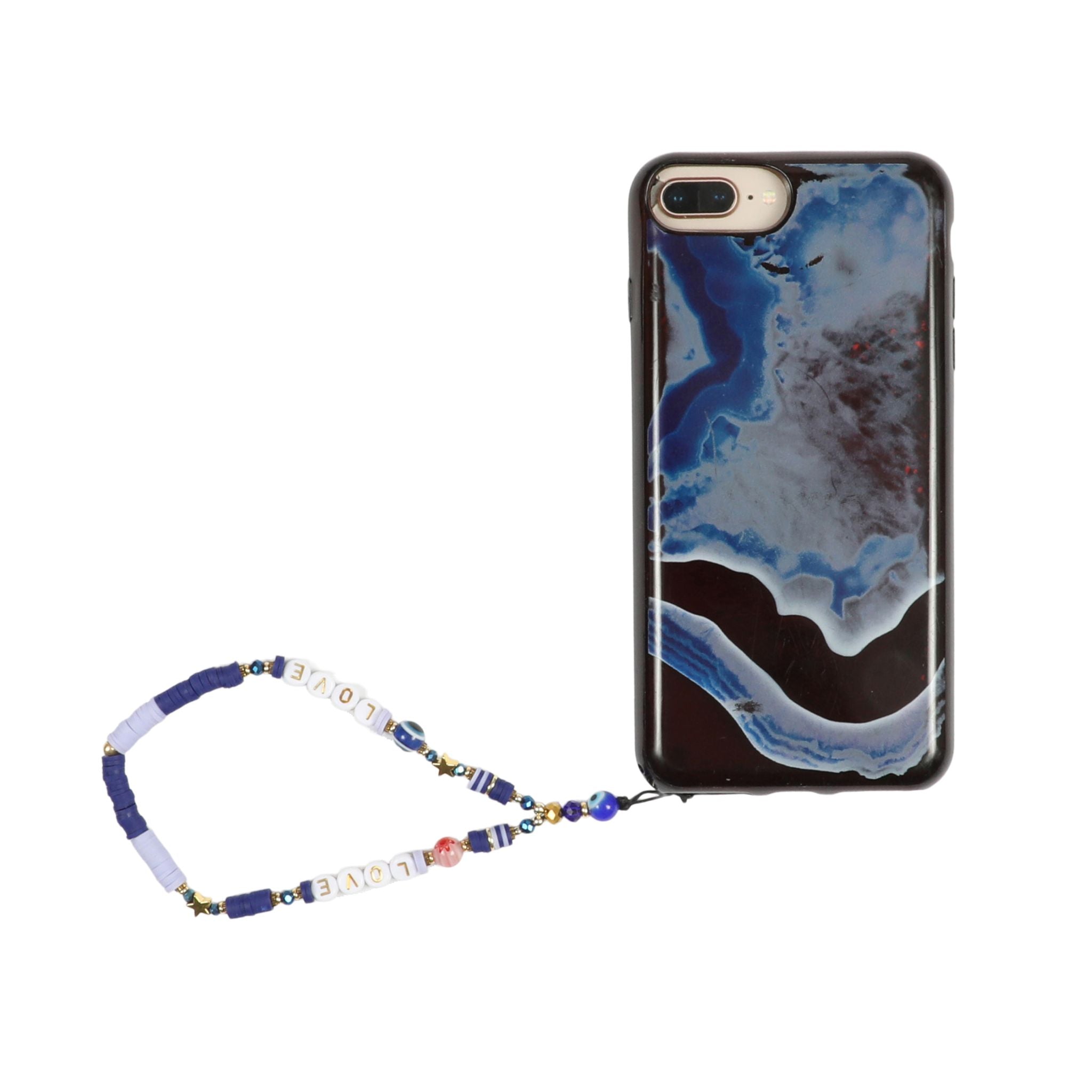 Love Cell Phone Strap - Denny's