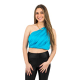 One Shoulder Top - Denny's