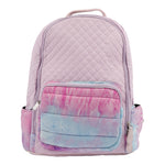 Tie Dye Quilted Backpack - Denny's