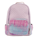 Tie Dye Quilted Backpack - Denny's
