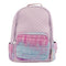 Tie Dye Quilted Backpack - Denny's