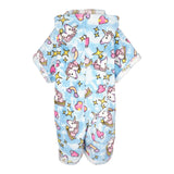 Unicorn Romper Short Romper - Denny's