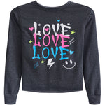 Love Love Love Tee - Denny's