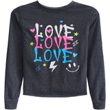 Love Love Love Tee - Denny's