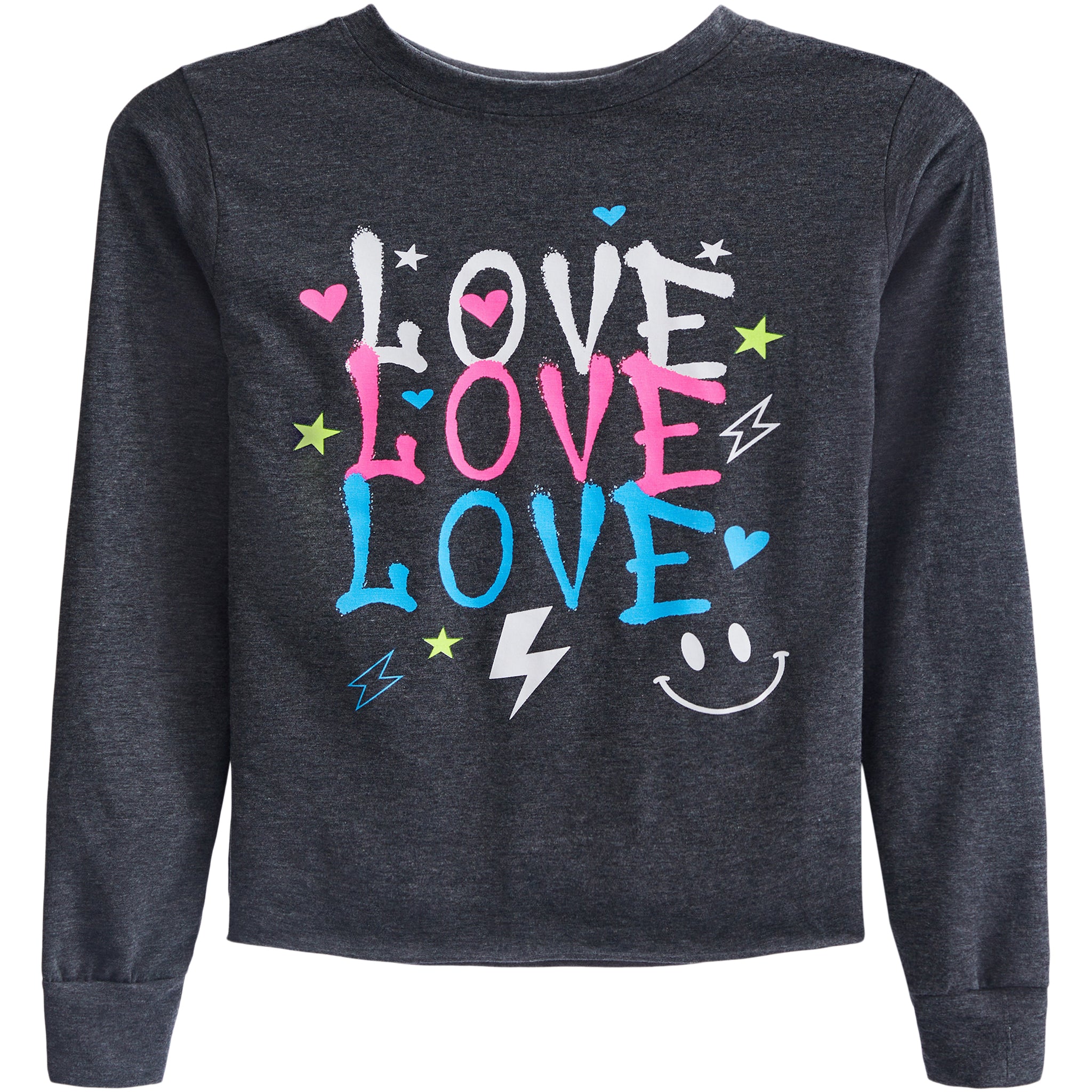 Love Love Love Tee - Denny's