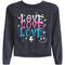 Love Love Love Tee - Denny's
