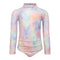 Summer Skies 2pc Rashguard Set - Denny's