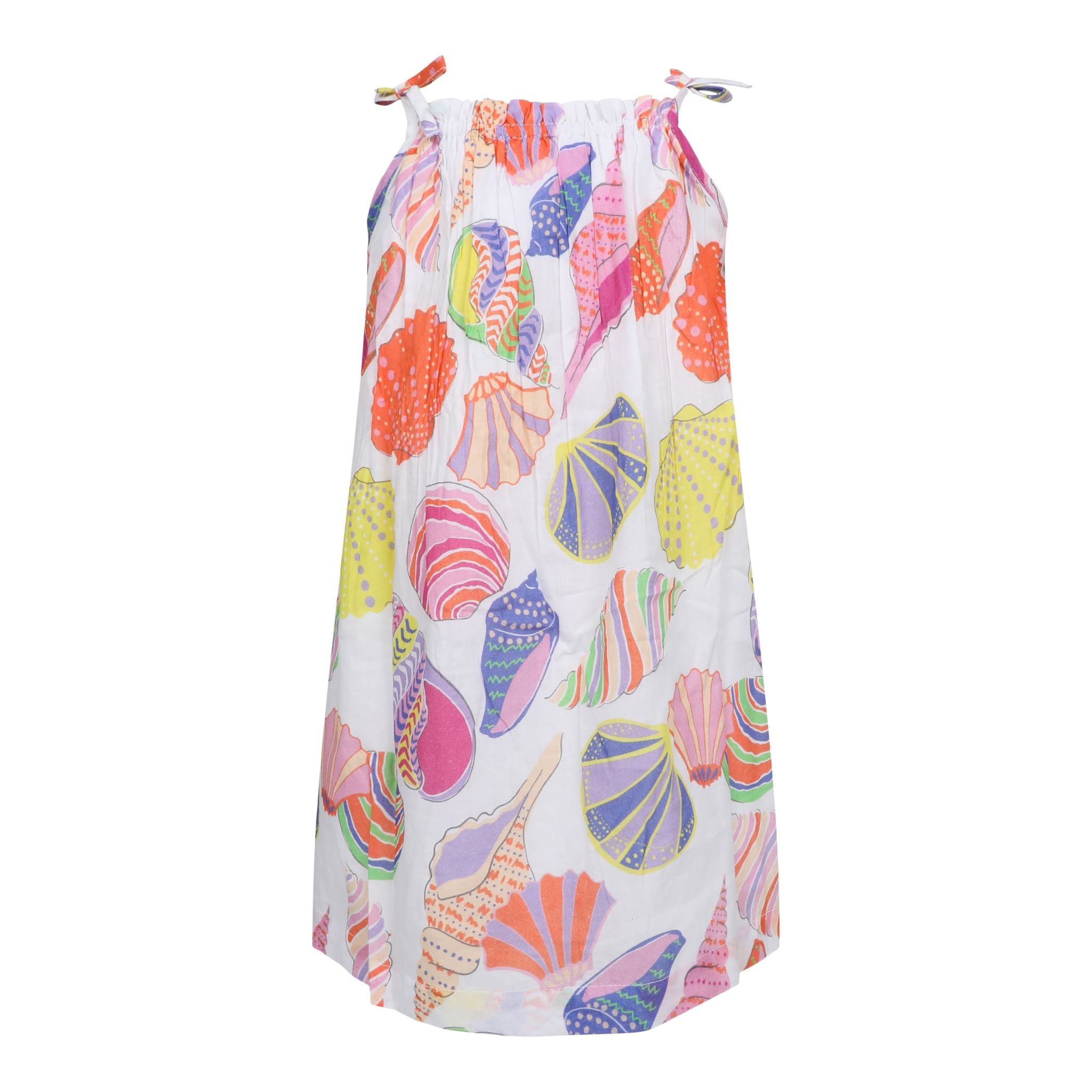 Sparkling Shells Beach Dress - Denny's