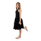 Cut Away Halter Dress - Denny's