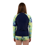 Rash Guard & Short Set - Denny's