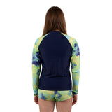 Rash Guard & Short Set - Denny's