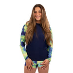 Rash Guard & Short Set - Denny's