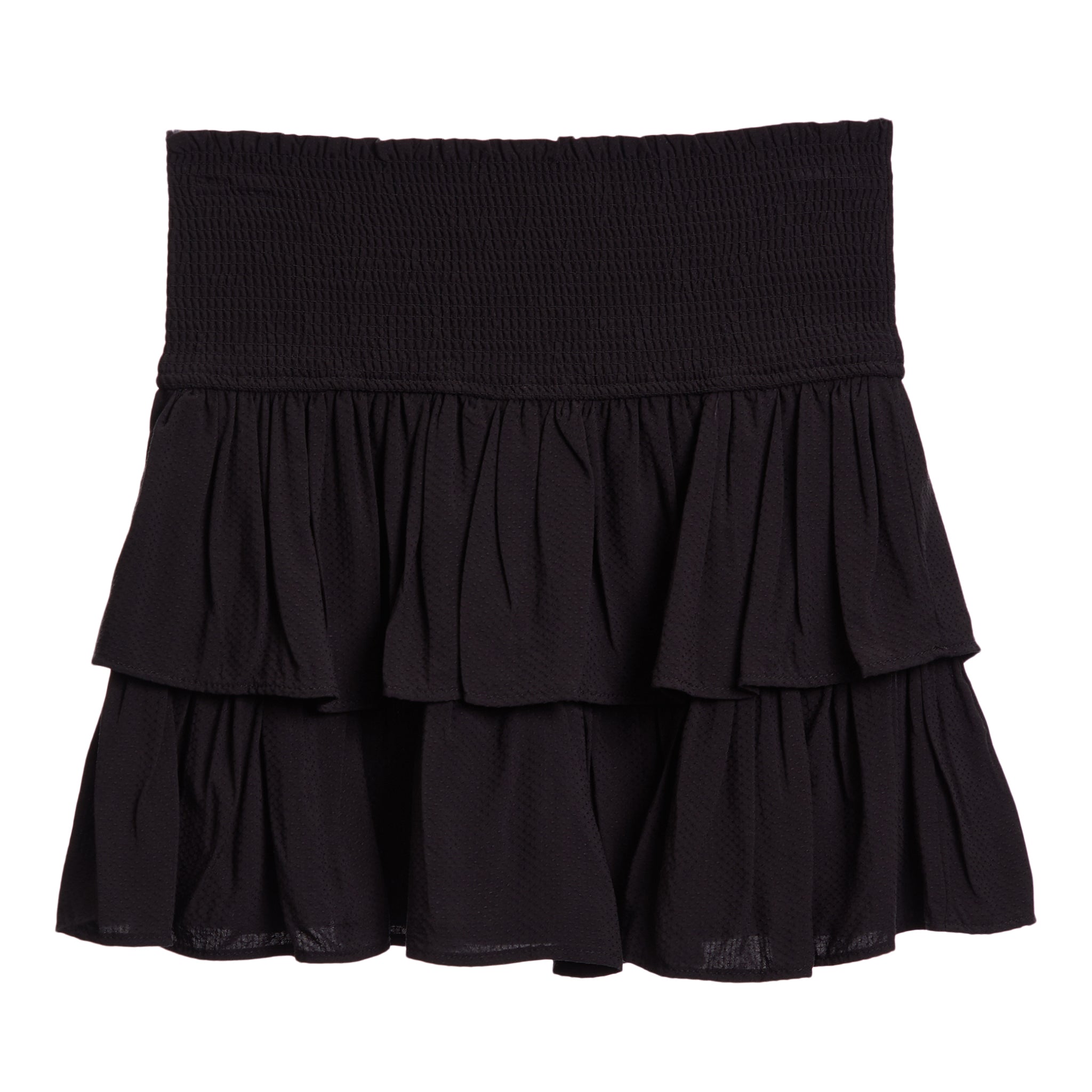 Smock Tier Skirt - Denny's