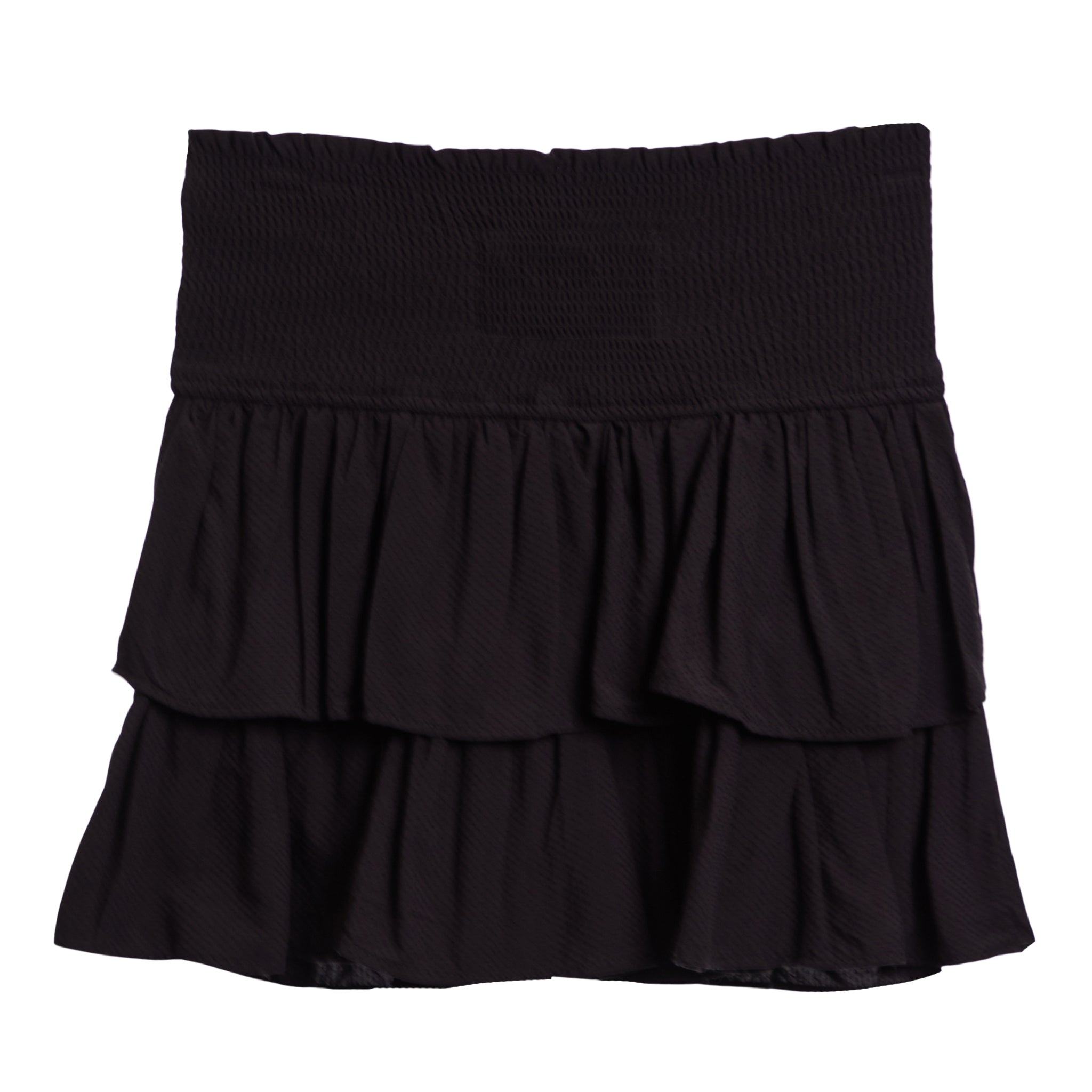 Smock Tier Skirt - Denny's
