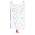 Star Velour Blanket - Denny's