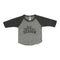 My 1st Football Season Raglan - Denny's