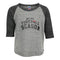 My 1st Football Season Raglan - Denny's
