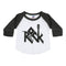 Rock Raglan Tee - Denny's