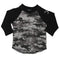 Raglan Camo - Denny's
