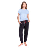 Happy Vibes Jogger - Denny's