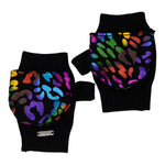 Leopard Rainbow Glove - Denny's