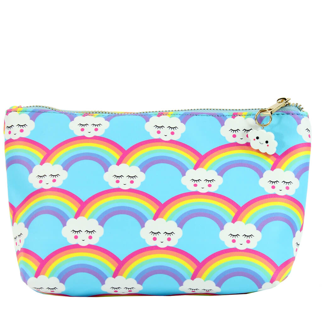Rainbow Cosmetic Bag - Denny's