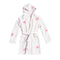 Kids Heart Applique Robe - Denny's