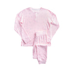 Kids 2pc Stars Thermal Set - Denny's