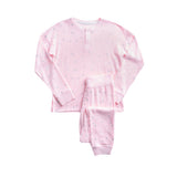 Kids 2pc Stars Thermal Set - Denny's