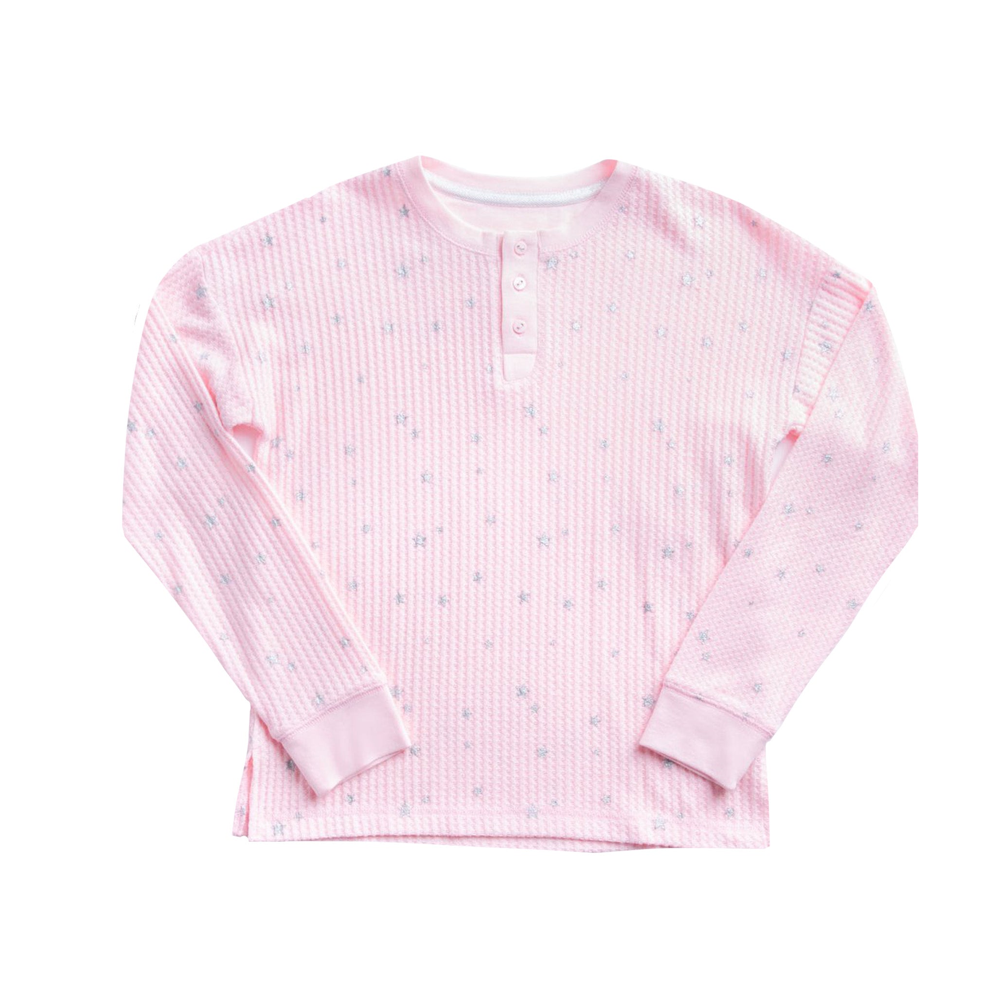Kids 2pc Stars Thermal Set - Denny's