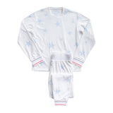 Kids 2pc Stars Lounge Set - Denny's