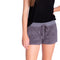 PJ Moto Cozy Short - Denny's