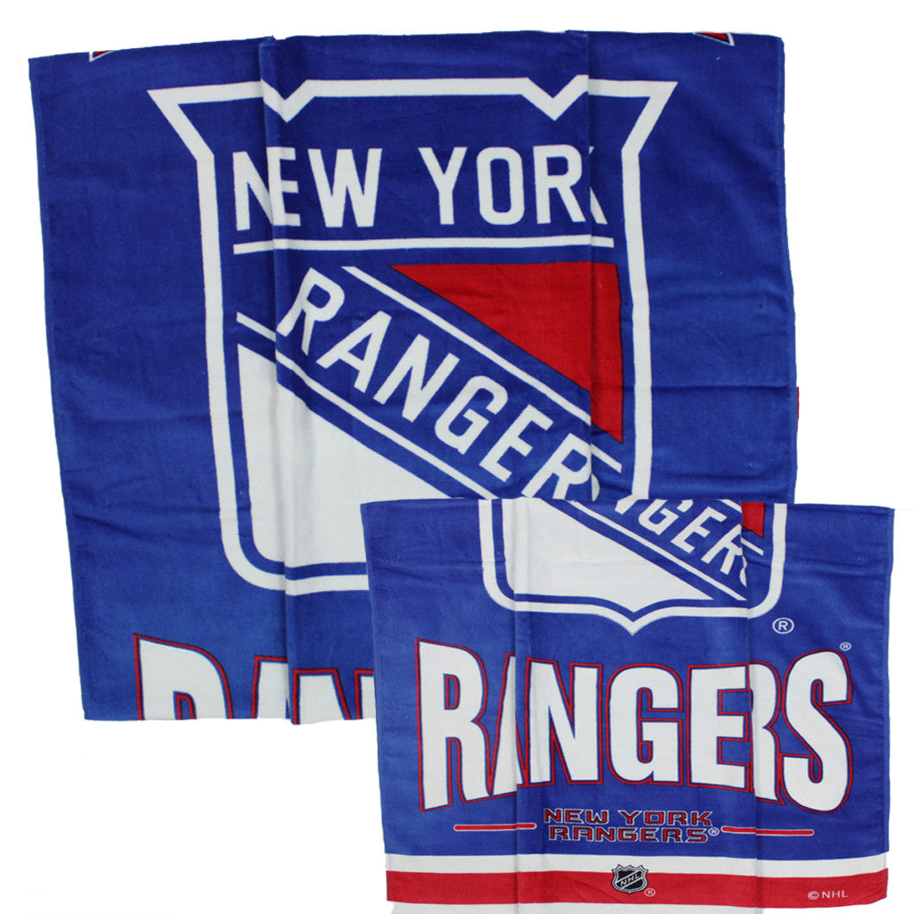 Ranger Beach Towel - Denny's