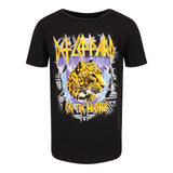 Def Leppard Prowl Tee - Denny's