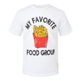 Food Group Tee - Denny's