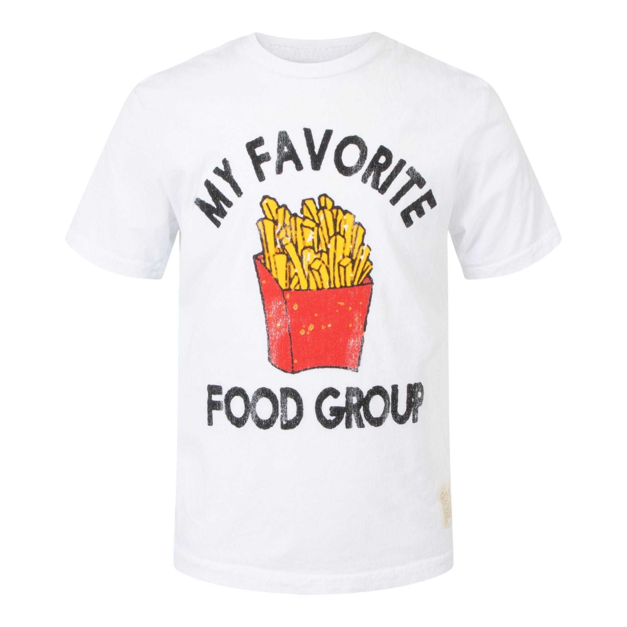 Food Group Tee - Denny's