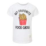 Food Group Tee - Denny's