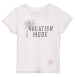 Vacation Mode Tee - Denny's