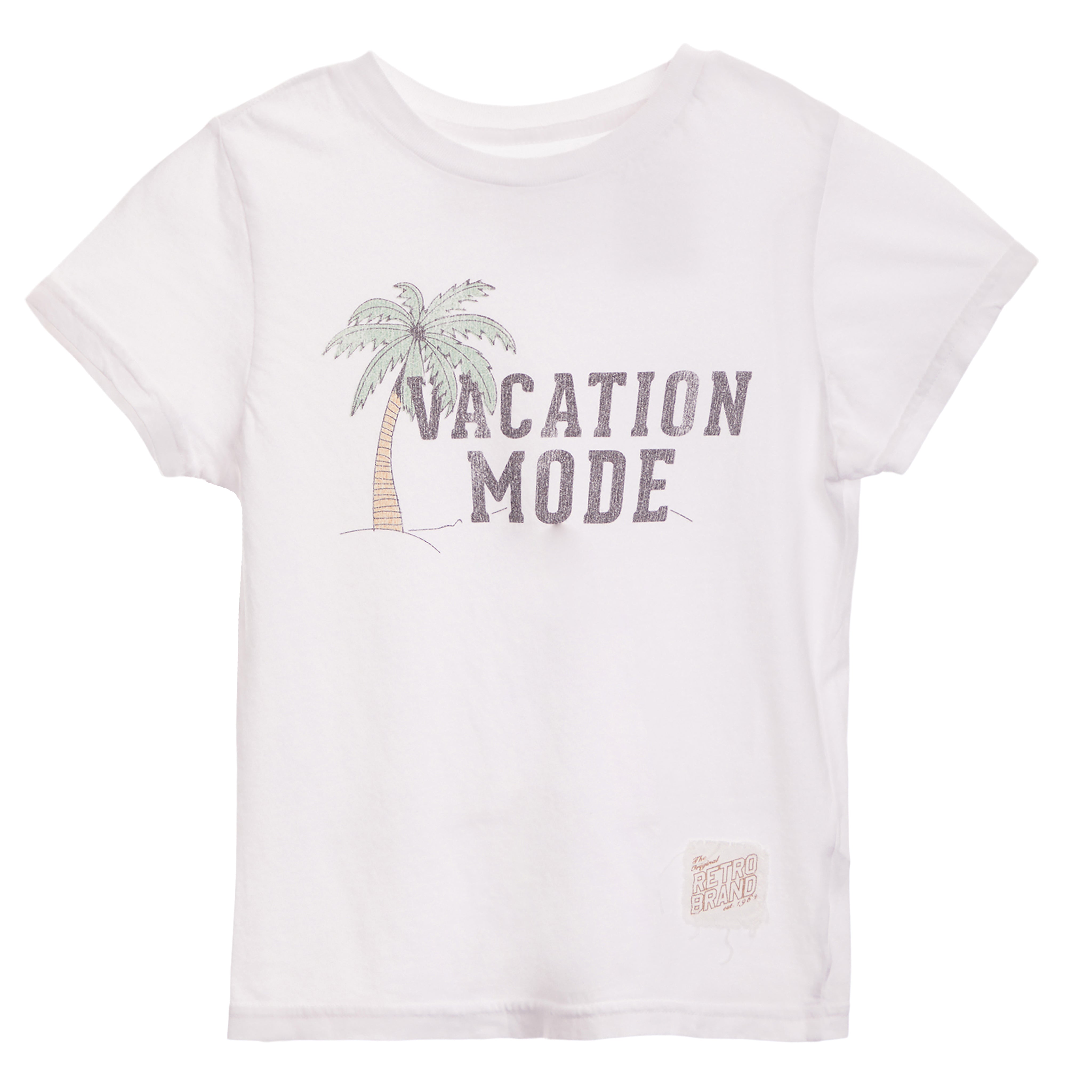 Vacation Mode Tee - Denny's