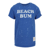 Beach Bum with Bleach Tee - Denny's