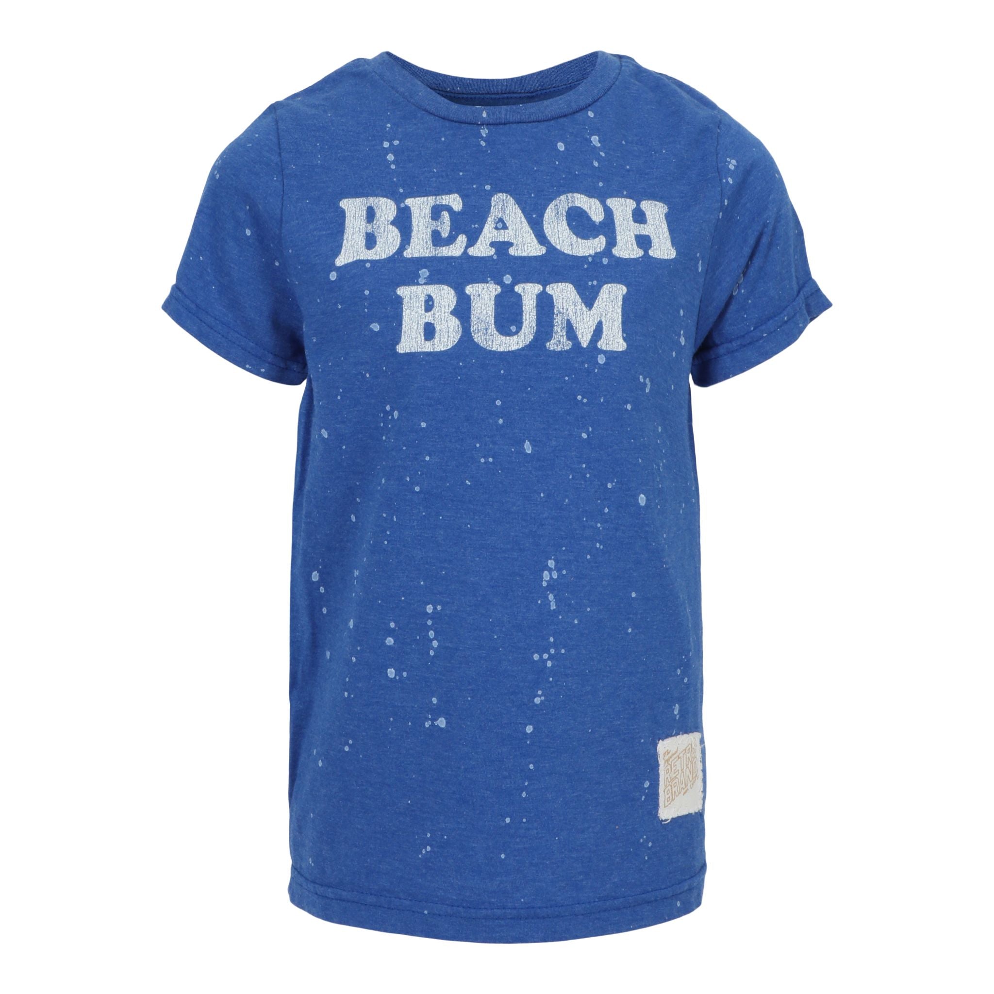 Beach Bum with Bleach Tee - Denny's