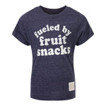 Fueled By Fruit Snacks Tee - Denny's