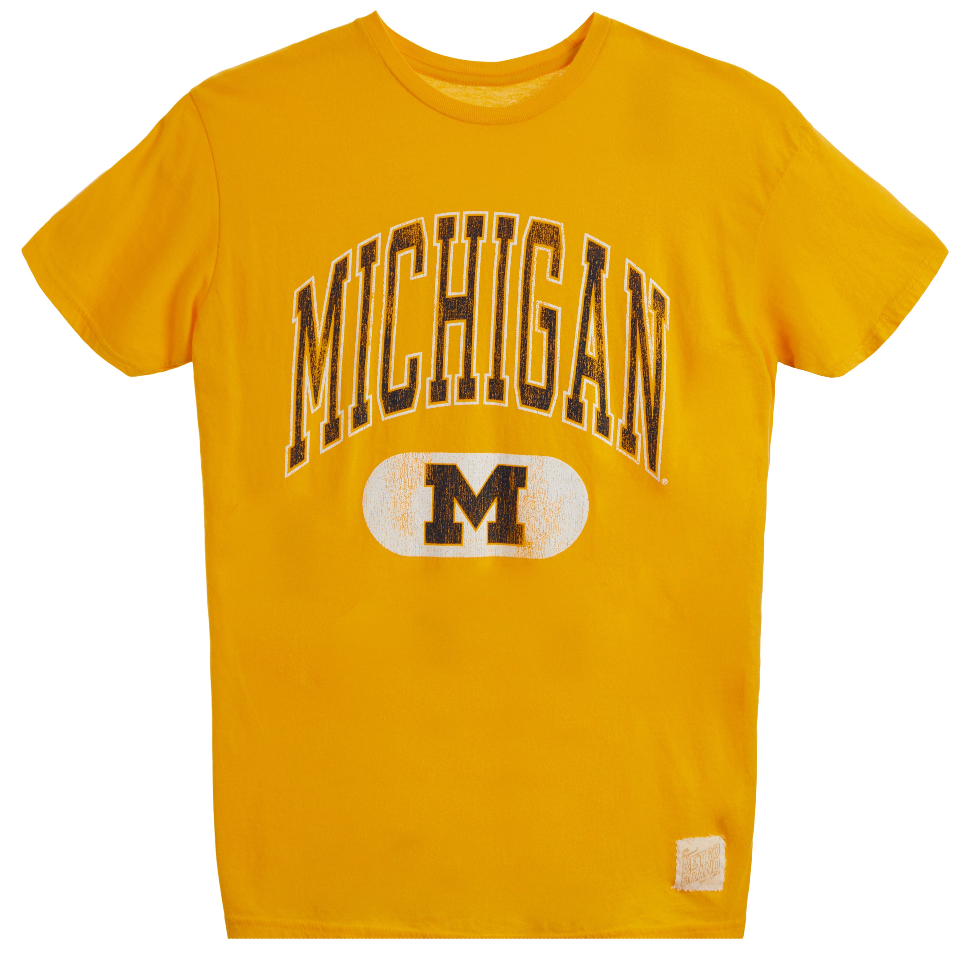 Michigan Tee - Denny's