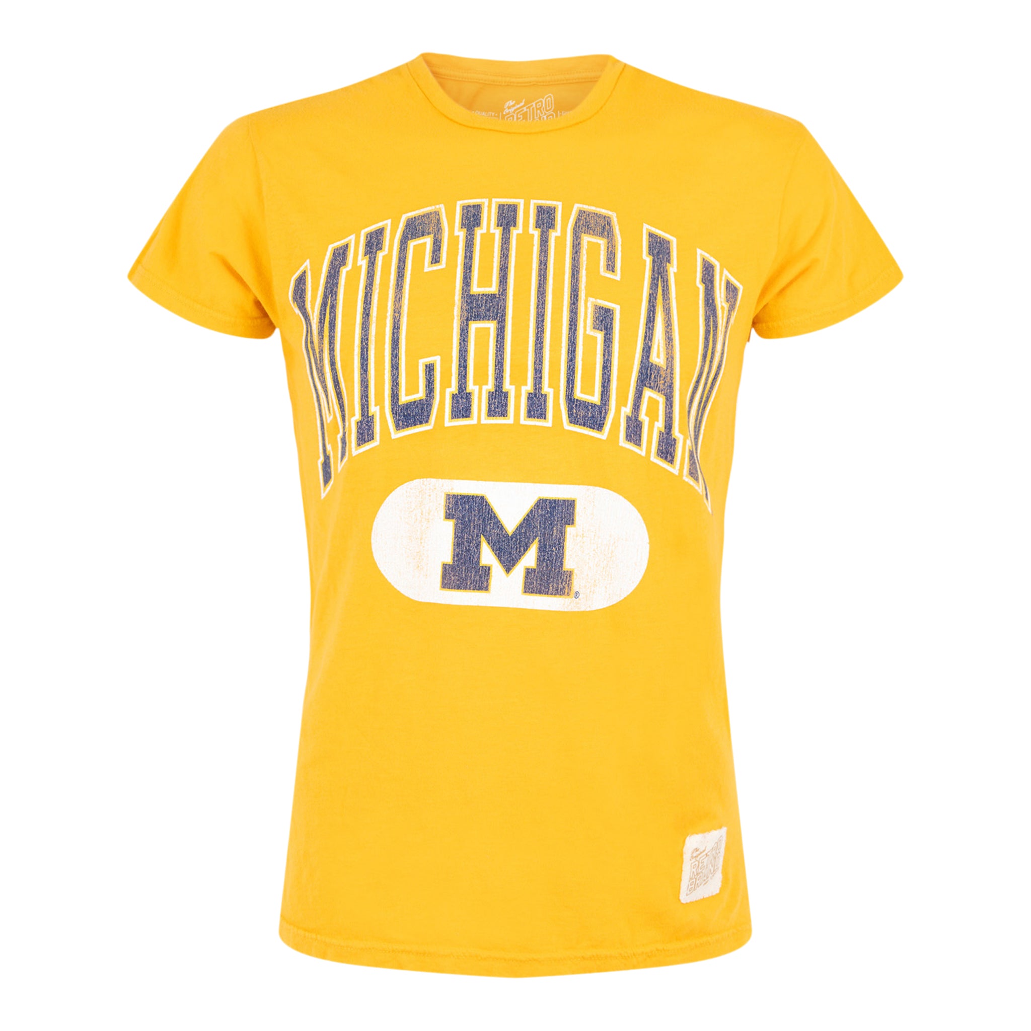 Michigan Tee - Denny's