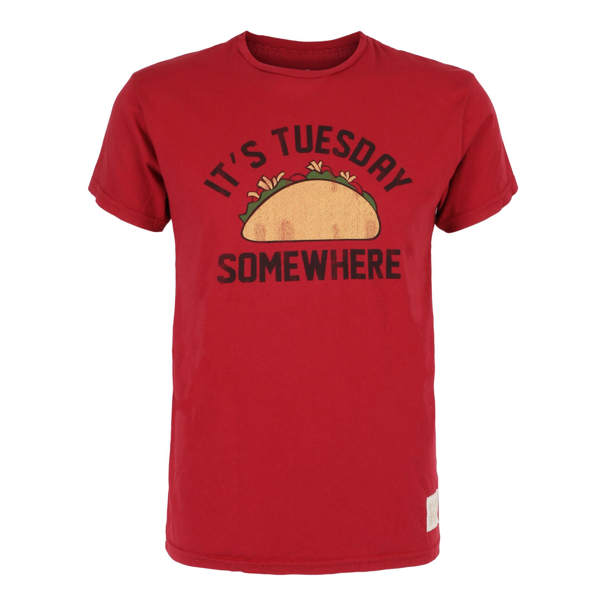 Its Tuesday Somewhere - Denny's