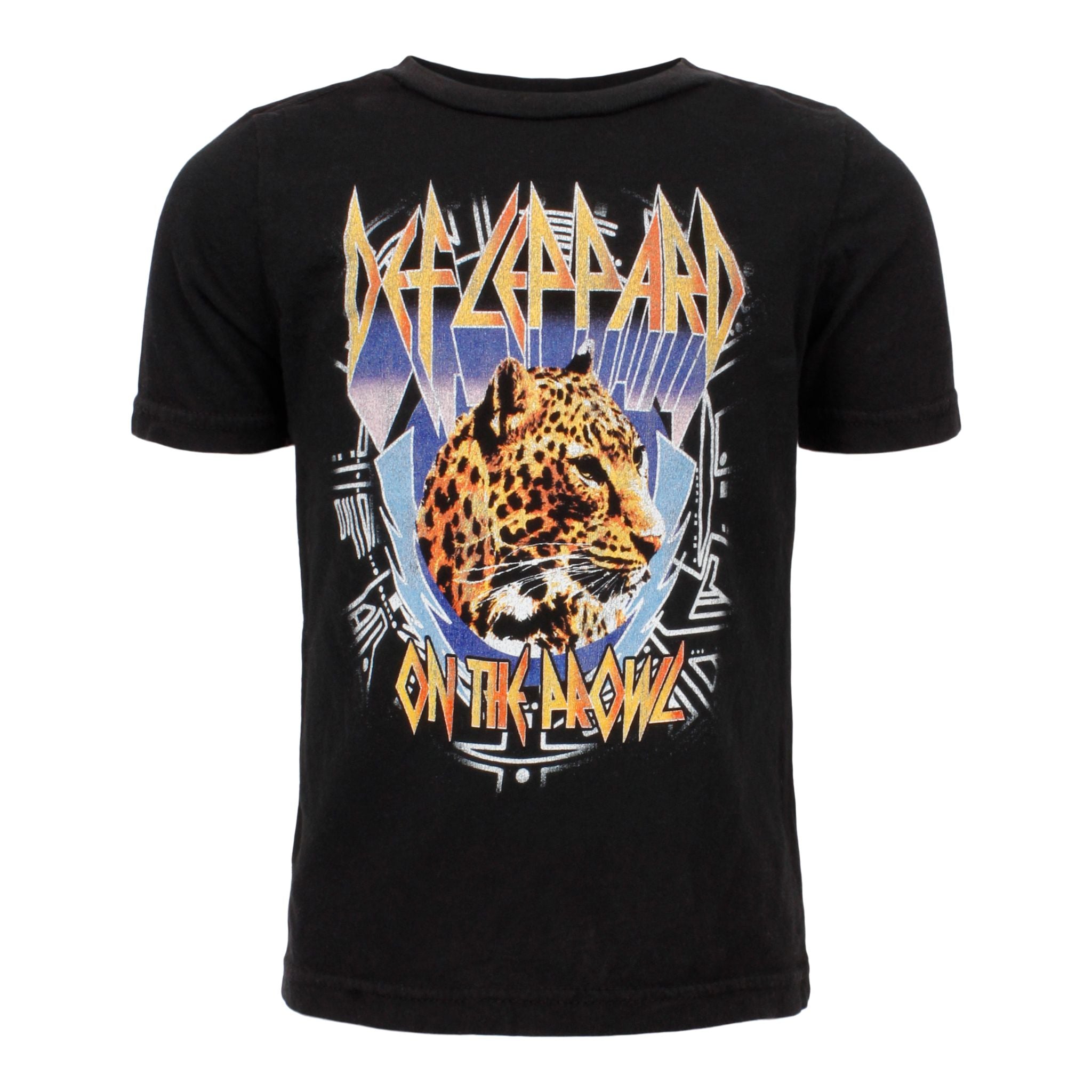Def Leppard Prowl Tee - Denny's