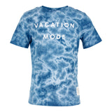 Vacation Mode Tie Dye Tee - Denny's