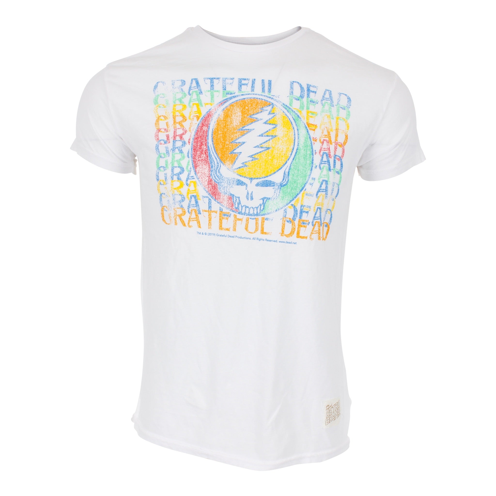 Grateful Dead Tee - Denny's